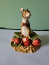 A BORDER FINE ARTS "MOUSE ON