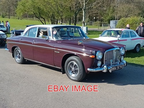 Photo 1971 rover 5 litre - 1971,