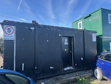Portable Site Container