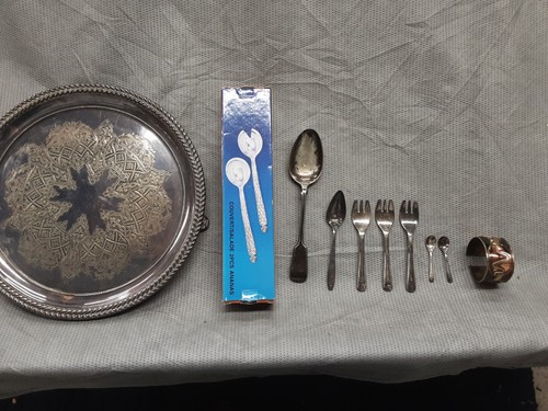Antique collectables metalware - collectables,