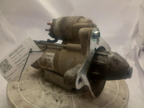 Transit connect starter motor - ,