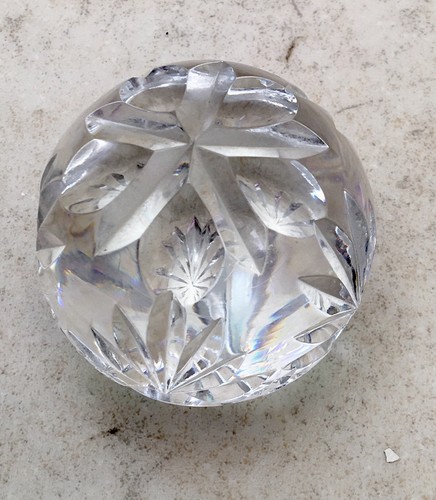 Stunning hand cut english - stunning,