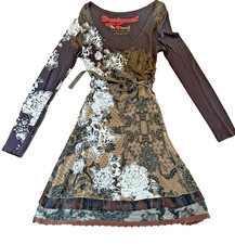 Desigual Ladies Long sleeve