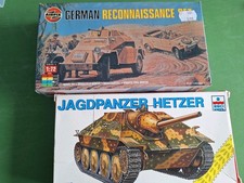 1/72 WW2 Airfix and ESCI Kits