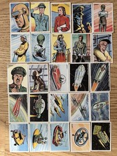 CALVERT-FULL SET- DAN DARE