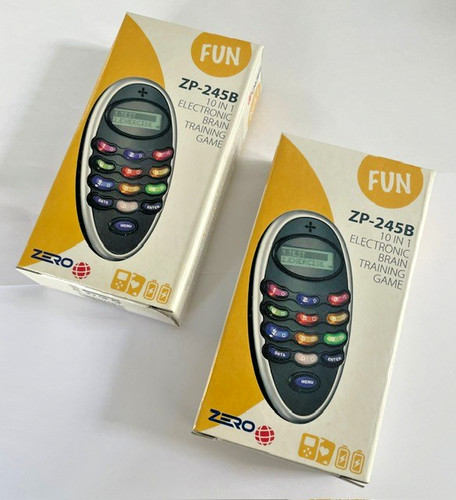 Kids electronic handheld game - electronic,