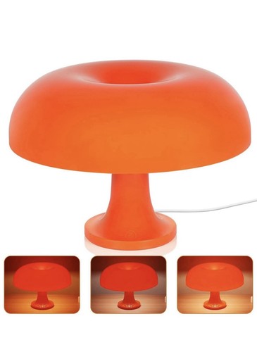 Classic mushroom table - mushroom,