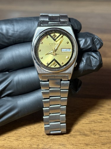 Citizen automatic jewels - citizen,