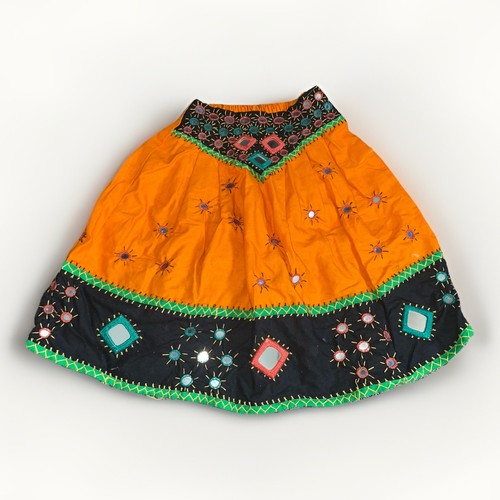 Child orange chaniya choli - child’s,