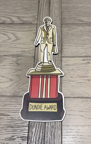 The office dundie award - the,