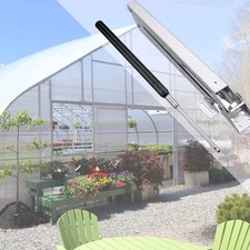 Window Opener Automatic Greenhouse Vent Window Opener Solar Auto Heat Sensitive