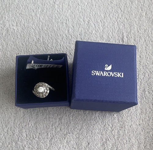 Swarovski halo crystal - halo,