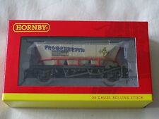 HORNBY R6706 HAA MGR GRAFFITI WAGON 'BR RAILFREIGHT' (WEATHERED) OO GAUGE