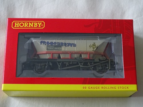 Hornby r6706 haa mgr - r6706, graffiti