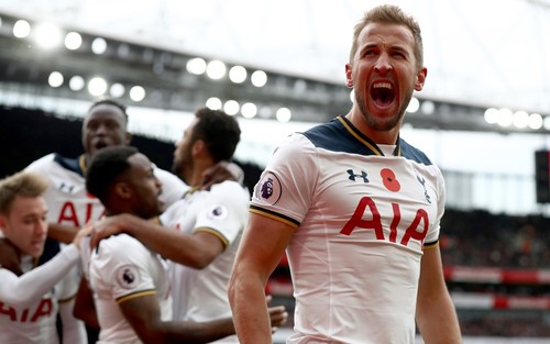 Harry kane tottenham - tottenham, hotspur