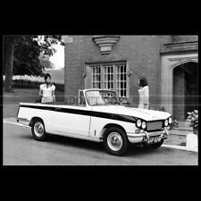 Photo A.038840 TRIUMPH SPEED 6