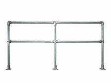 Galvanised Steel Key Clamp