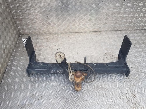Mercedes sprinter tow bar w907 - tow,