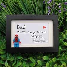 Personalised Superhero LEGO®