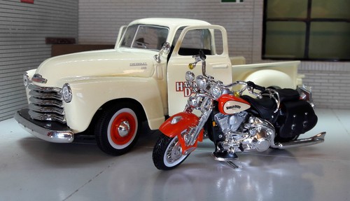 Chevy 3100 1950 - flsts, springer