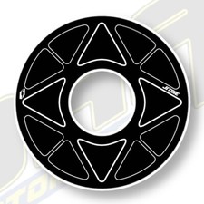 Jitsie rear sprocket sticker - jitsie,