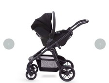 Silver cross travel system - system, in