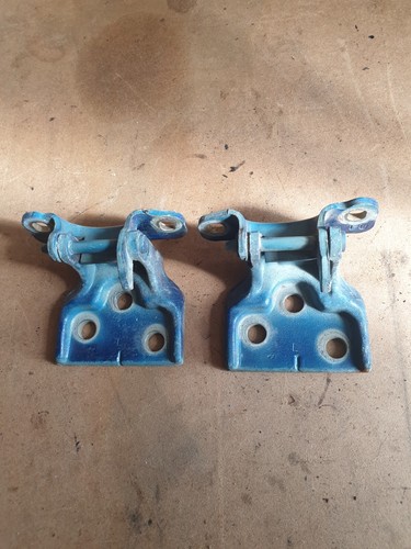 Mgf door hinges - mg, tf