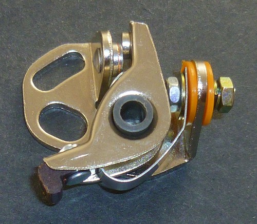 Breaker contact set bmw r - set,
