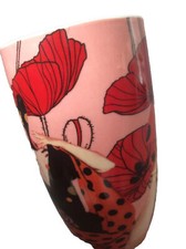 Maxwell Williams Leading Ladies Lady in Red Fine Porcelain Mug RARE UK