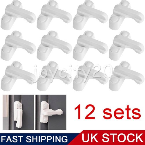 12x window safety locks - 12x,