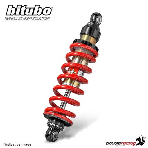 Adjustable bitubo xze0 rear - bitubo,