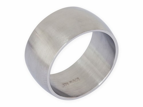 Band ring stainless steel - band,