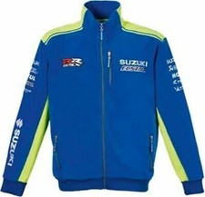 New Official  Ecstar Suzuki Motogp Team Fleece  - 19SMGP-FLC