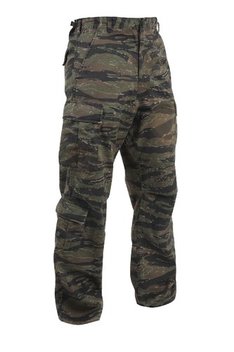 Rothco 2710 tiger stripe - tiger, camo