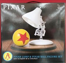 Disney Pixar Lamp & Pixar Ball