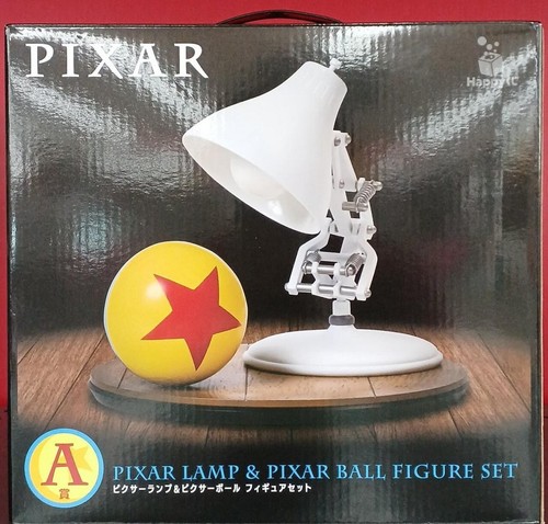 Disney pixar lamp - pixar, ball