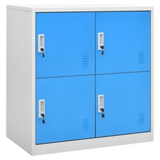 1/2/5x Locker Cabinet School