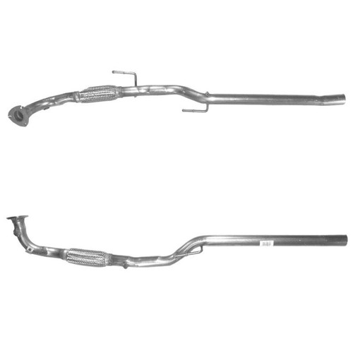 Catalysts centre exhaust - bm,