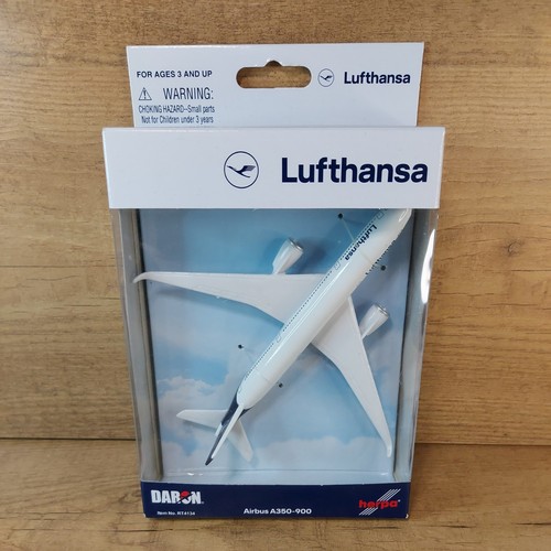 Lufthansa daron airbus - lufthansa,