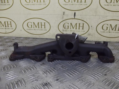 Ford exhaust manifold - ka,