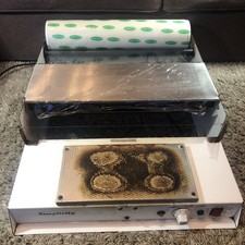 Food Wrapping Machine Heat