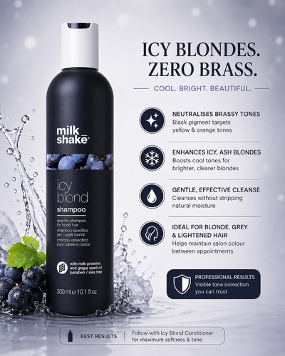 Milk shake icy blond - icy,