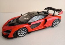 Top Speed 1:18 McLaren Senna