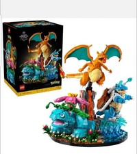 LEGO POKEMON 72153 VENUSAUR