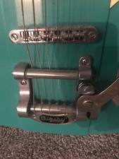 electric guitar-Reverend