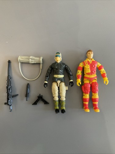 Joe action force - /, figures