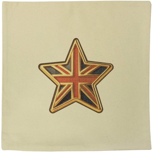 Union jack star - 'union, star'