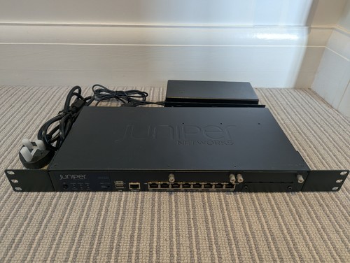 Juniper srx220 series firewall - srx220,