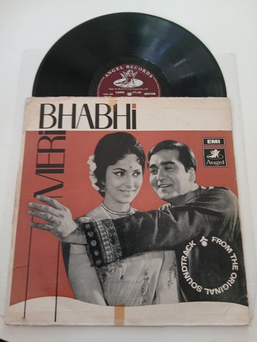 Bollywood vinyl record - vinyl, lp