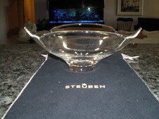 VINTAGE STEUBEN CAYLX BOWL